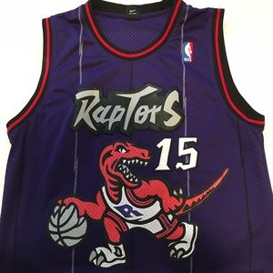 Vince Carter Raptors Jersey